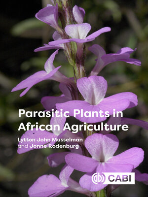 cover image of Parasitic Plants in African Agriculture